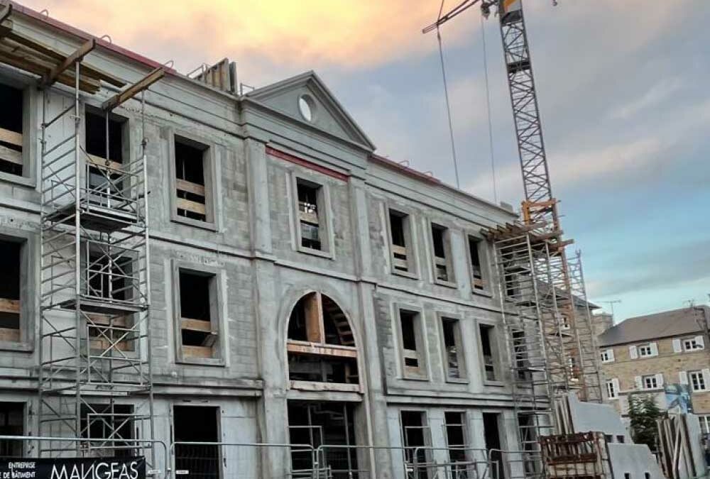 Résidence l&rsquo;Amiral