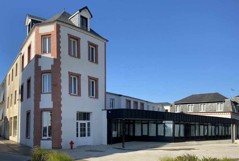 Hôtel Le Home du Cotentin