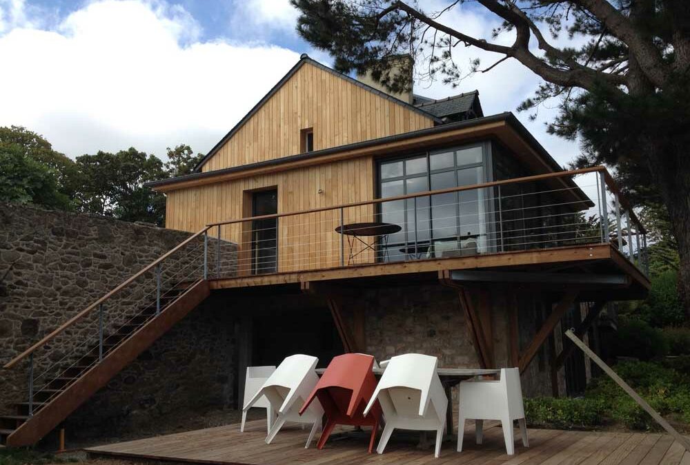 Maison St Briac-sur-Mer