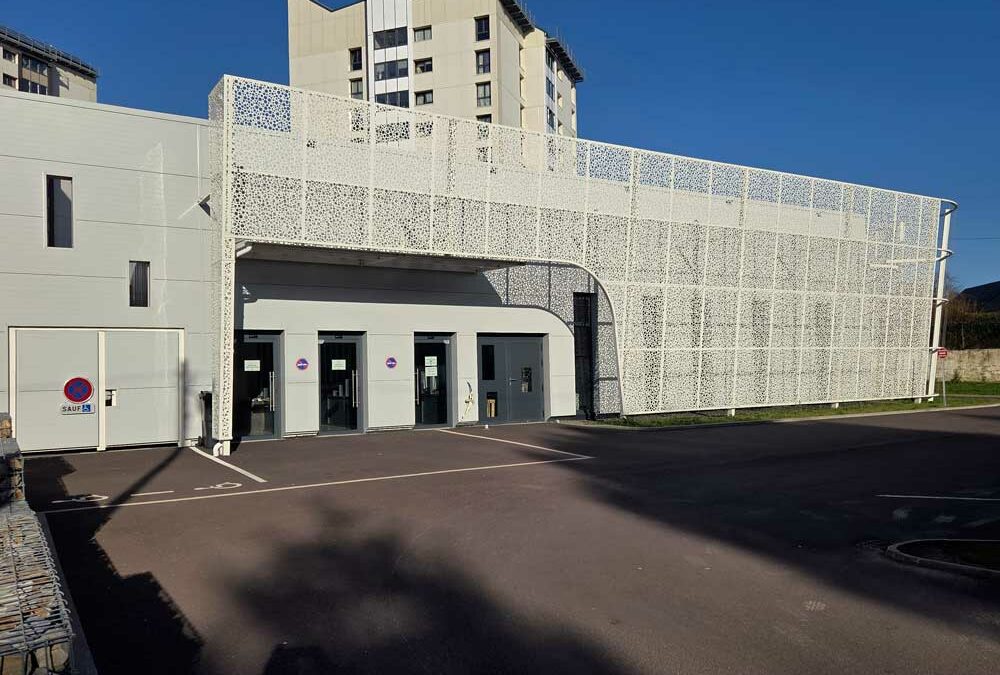 Blanchisserie AGAPEI (CPFA)