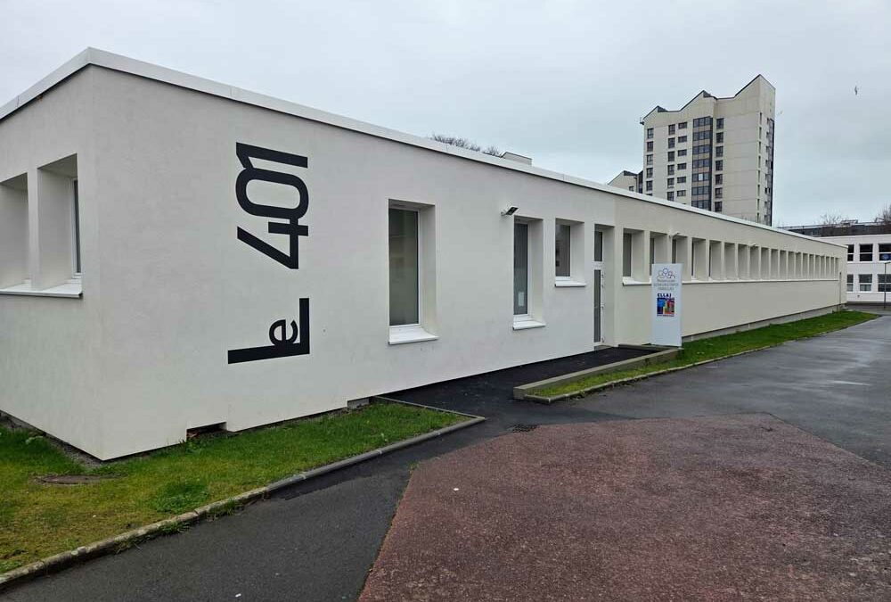 Groupe scolaire Pierre et Marie Curie